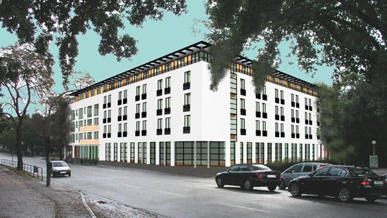 Western Plaza Hotel Hamborg