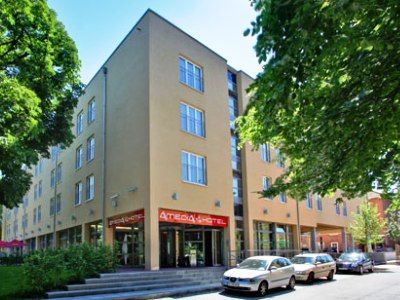 Hotel Western Plaza Hamborg