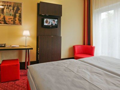 Western Plaza 4* Hamborg