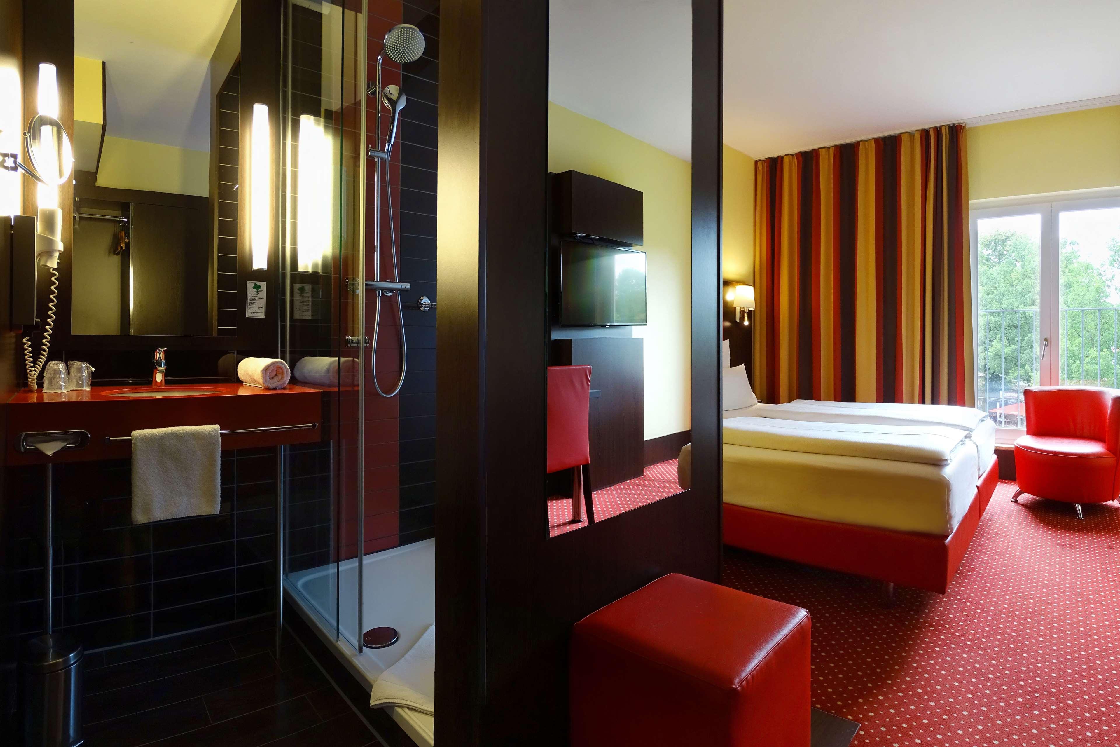 Western Plaza 4* Гамбург